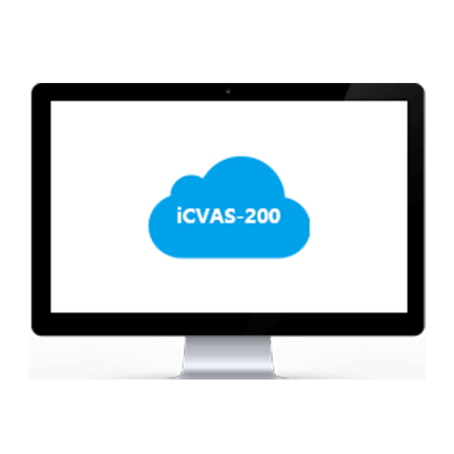 iCVAS-200物聯網云平臺