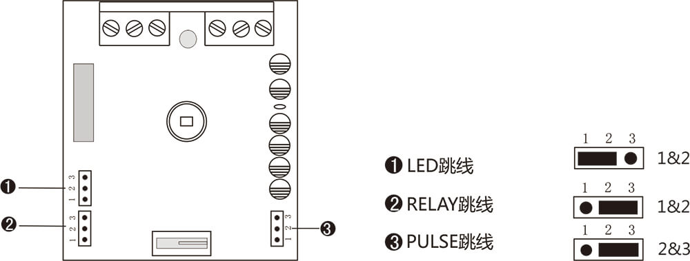 EAP-12C吸頂紅外探測器使用說明書