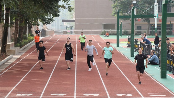 奮力拼搏，超越自我——艾禮安2019年冬季運動會圓滿落幕