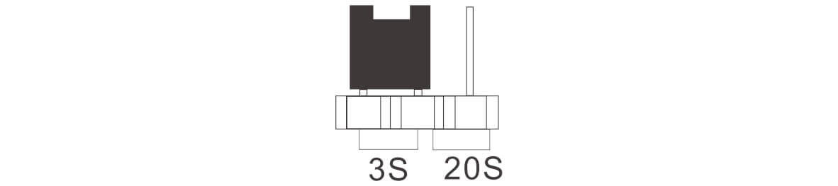 EAP-402D/402I室外廣角/幕簾紅外探測器  使用說明書