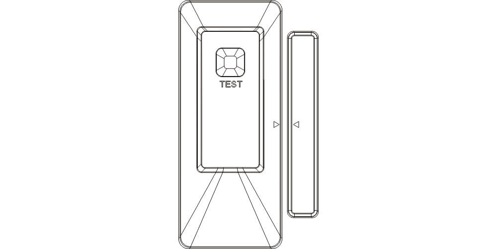 EP-15(LoRa) 智能無線門磁使用說明書