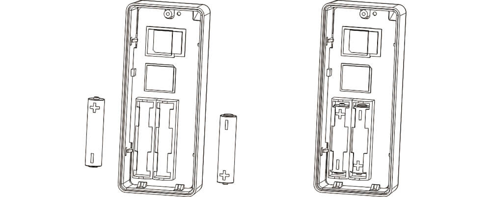 EP-15(LoRa) 智能無線門磁使用說明書