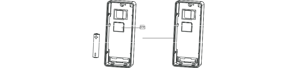 EP-10(NB-IoT)智能無線門磁使用說明書