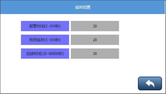 E9（D）智慧消防主機使用說明書