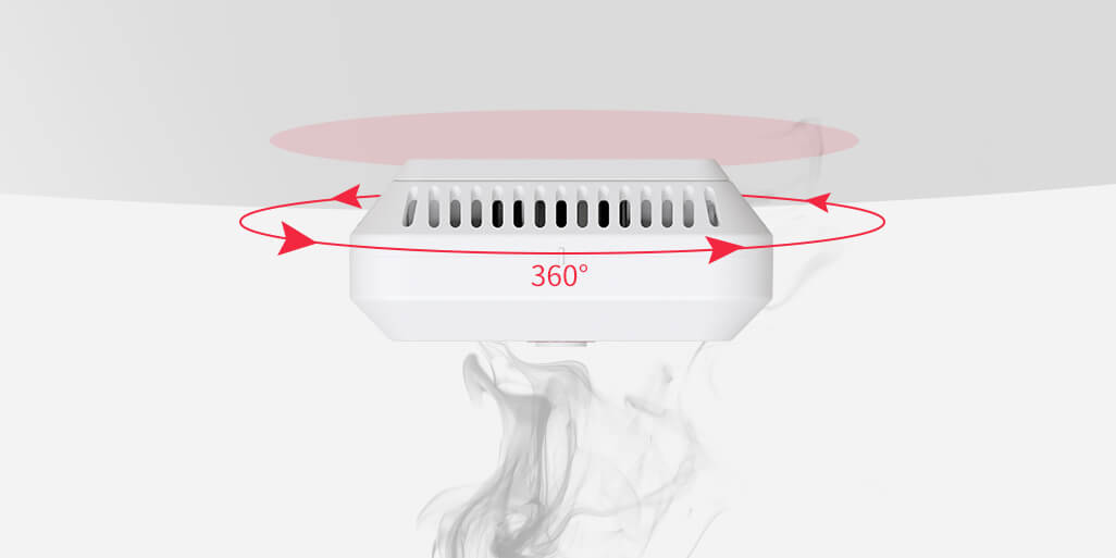 JA-5198A(NB-IoT)火災煙霧探測器