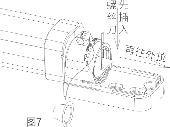 ABI AIR系列主動紅外電子光柵產品說明書 V