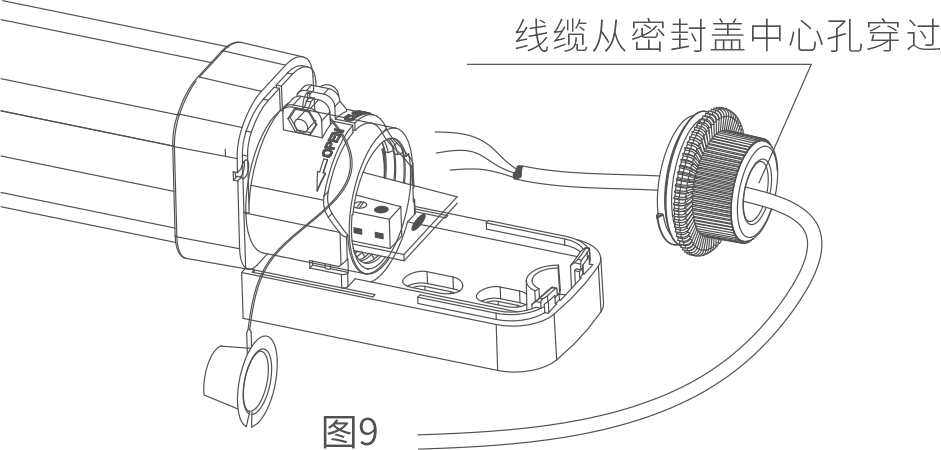 ABI AIR系列主動紅外電子光柵產品說明書 V