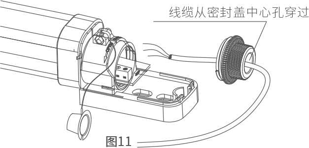 ABL系列紅外電子光墻使用說明書