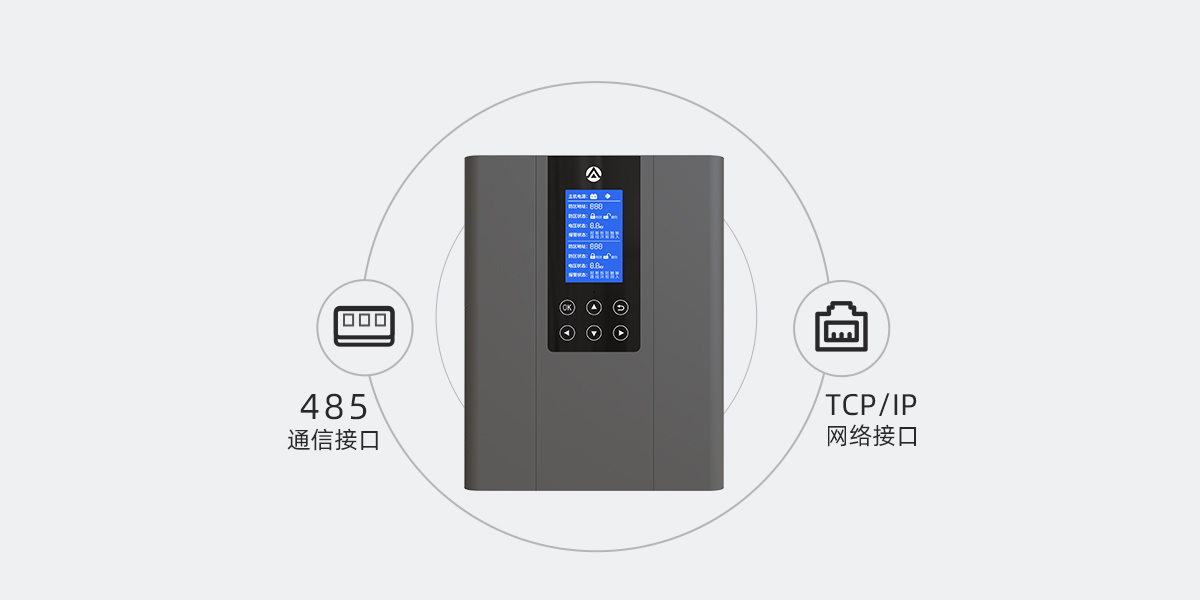 D系列智能型脈沖電子圍欄