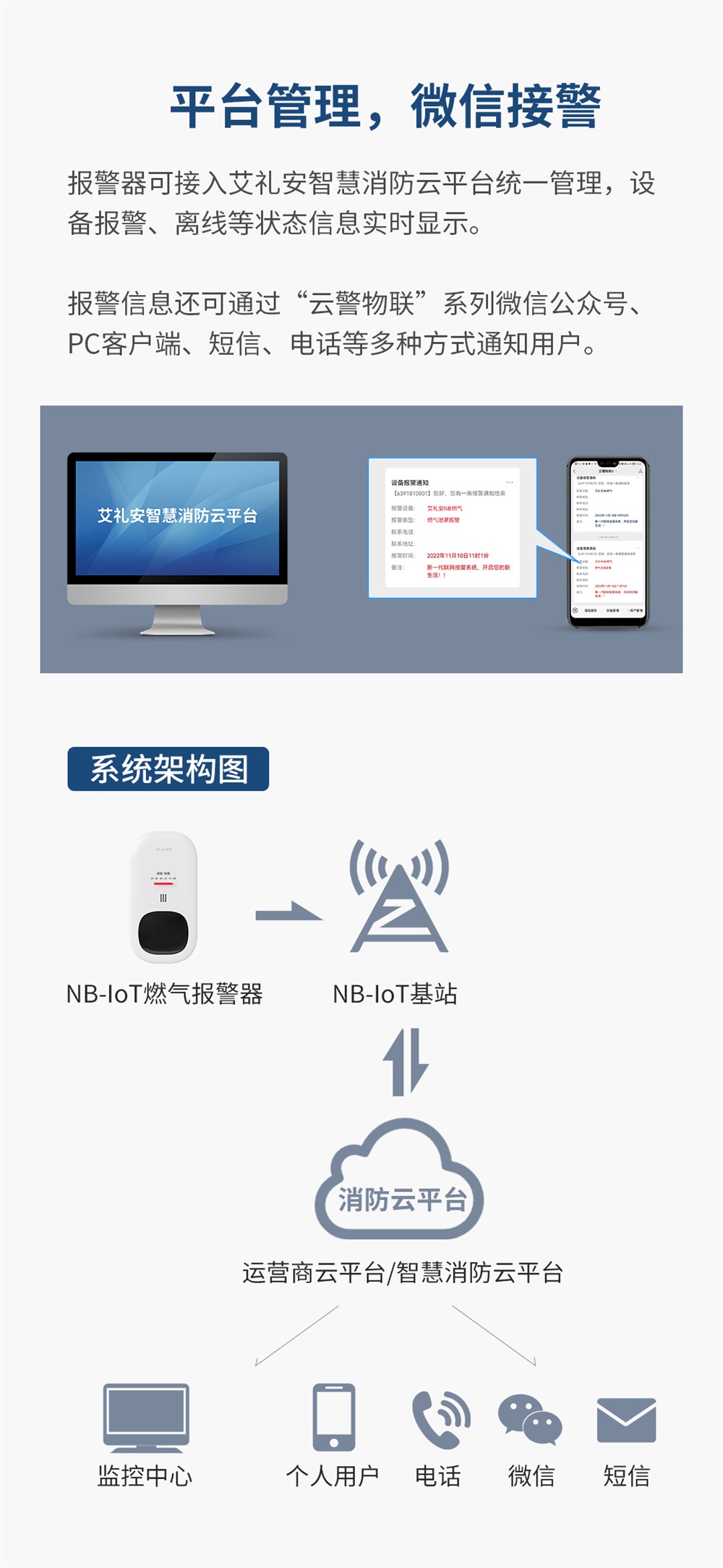 艾禮安“智慧消防”領域又添新成員