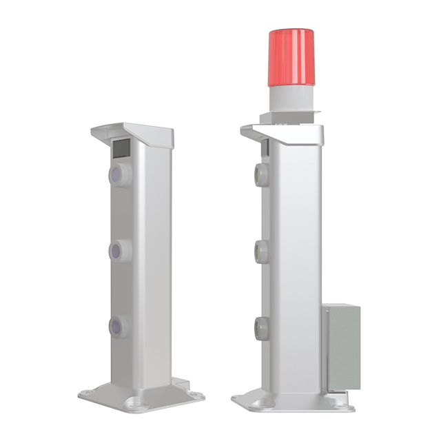 第二代激光入侵探測器