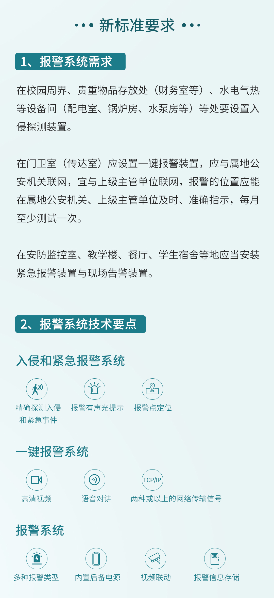 超詳細的校園一鍵緊急報警與公安聯網方案 