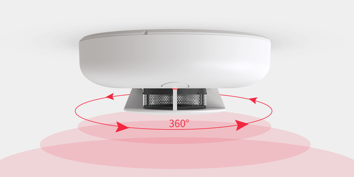 JTY-AN-504A系列火災煙霧探測報警器