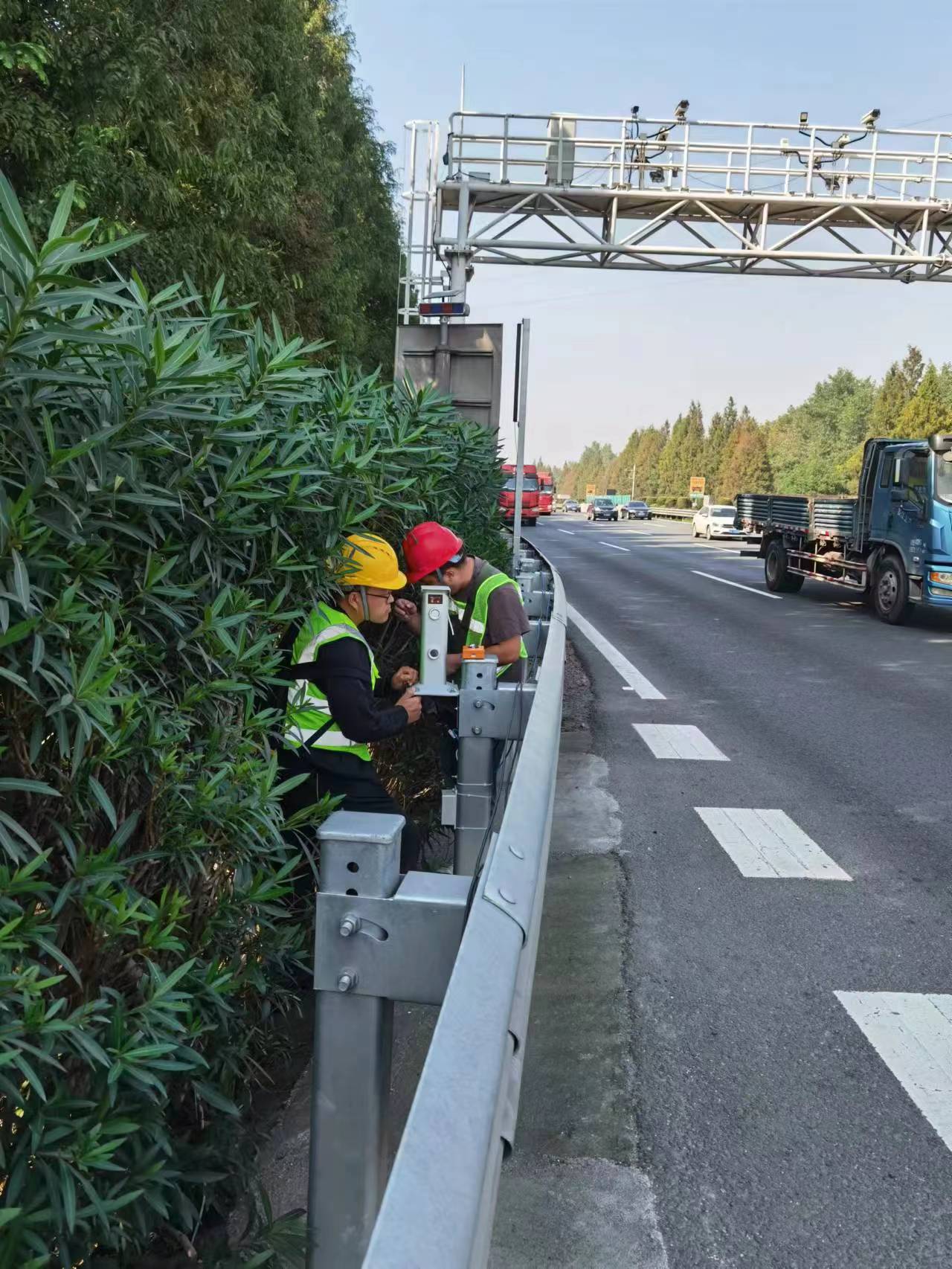 杭州繞城蕭山路段