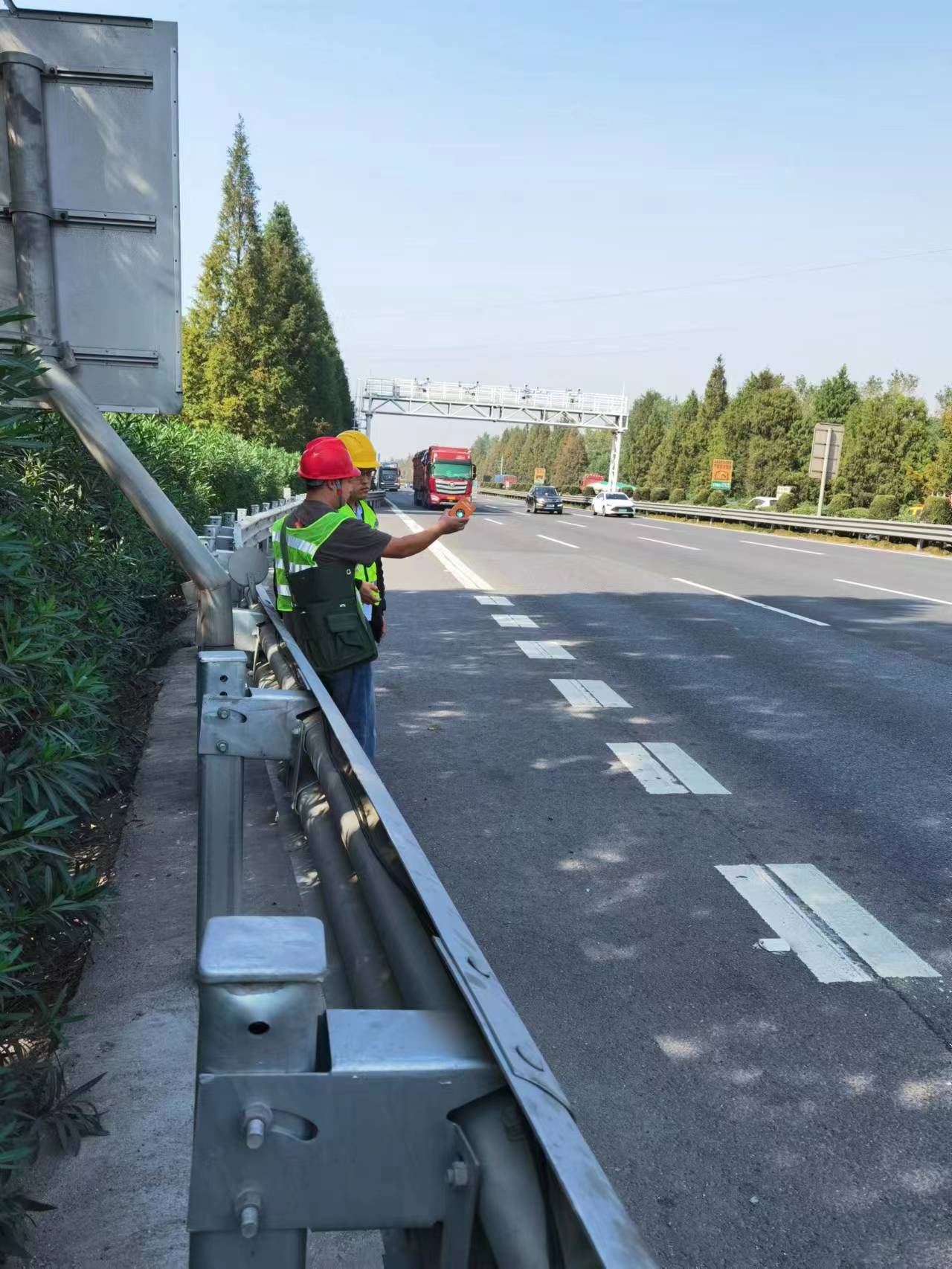 杭州繞城蕭山路段