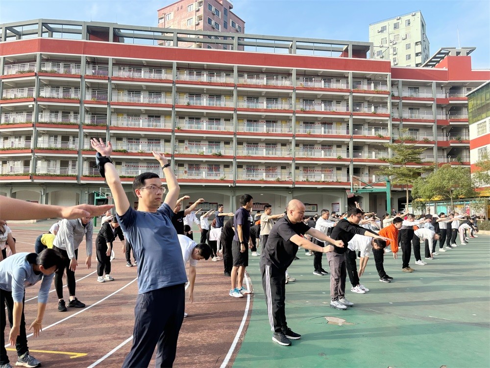 全力以赴，奮勇爭先——艾禮安第十四屆運動會圓滿落幕