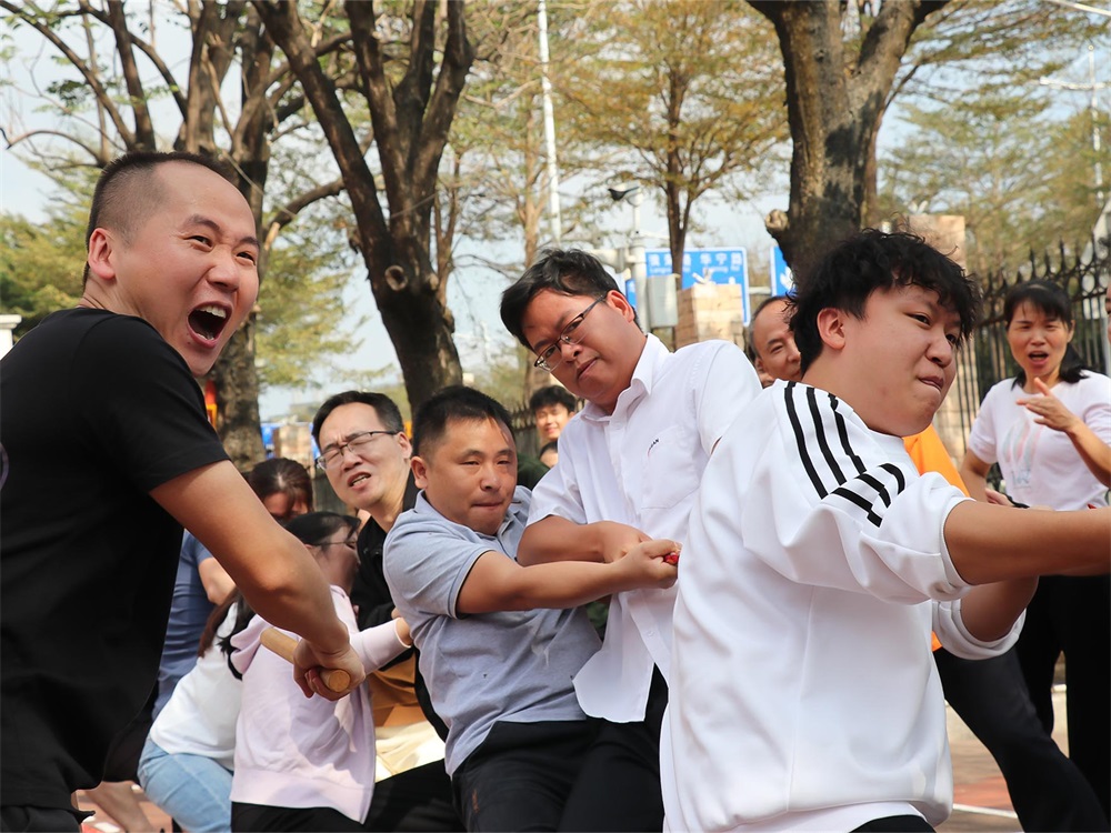 全力以赴，奮勇爭先——艾禮安第十四屆運動會圓滿落幕