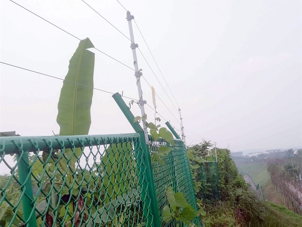 艾禮安四川報警項目案例合集